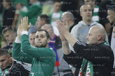 Gdansk. PGE Arena. Mecz o mistrzostwo T-Mobile Ekstraklasy...