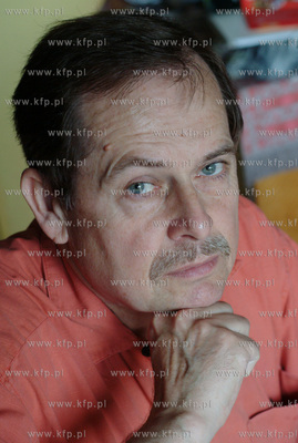 Marek Blus, kapitan zeglugi wielkiej, dziennikarz i...