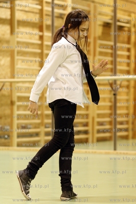 Ergo Arena. Casting Na Małego, Polskiego Jacksona
do...