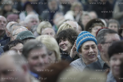 Gdańsk Zaspa. Szkoła podstawowa nr. 48. Spotkanie...
