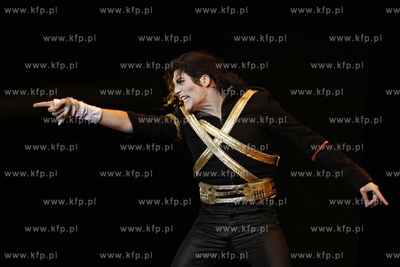 Sopot/Gdańsk. Ergo Arena. Forever King of Pop - musical...