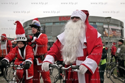 Mikolaje na Rowerach 2012 .
30.12.2012
fot. Krzysztof...