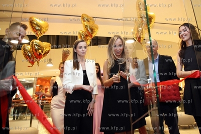 Uroczyste otwarcie butiku La Mania w C.H. Klif. Nz...