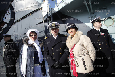 Ogolnopolski Zjazd Krystyn w Gdyni. Nz Krystyny na...