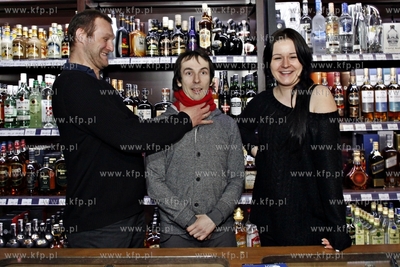 Kabaret Limo sprzedawal alkohol w sklepie monopolowym...
