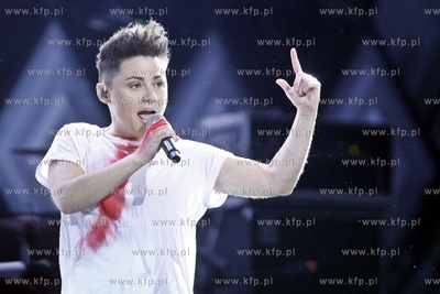 Sopot. Opera Lesna. Festiwal TopTrendy. Nz. Maria Peszek.
07.06.2013
fot....