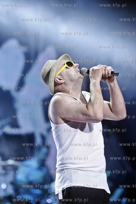 Sopot. Opera Lesna. Festiwal TopTrendy. Nz.  Dr Misio.
08.06.2013
fot....