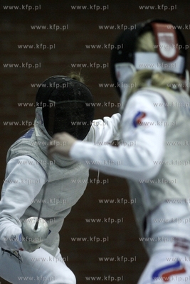 Gdansk. Hala AWFiS. Dwor Artusa - Grand Prix Pucharu...