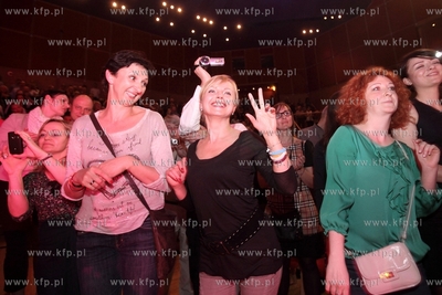 Siesta Festival. Koncert pochodzacej z Wysp Zielonego...