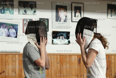 Akademia Wychowania Fizycznego w Gdańsku.Anna Rybicka...