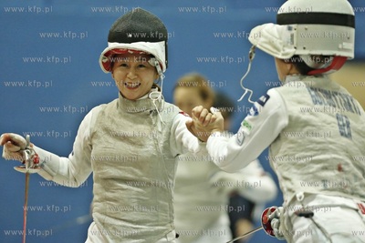 Gdansk. Gdańska Szkoła Floretu. 12. edycji turnieju...