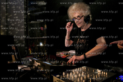 Sopot. Opera Leśna. Dancing Międzypokolenowy z okazji...