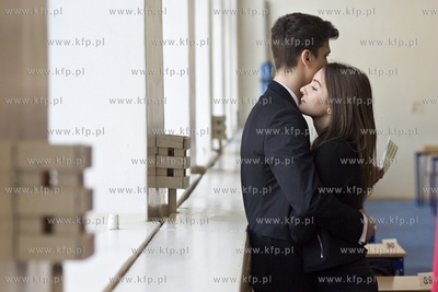 Liceum Ogólnokształcące nr II w Gdańsku. Matura...