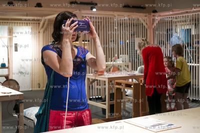 Gdynia Design Days, Wystawy w  Pomorskim Parku Naukowo...