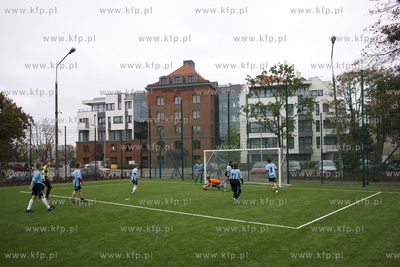 Gimnazjum nr. 8 w Gdańsku. Otwarcie kompleksu nowych...