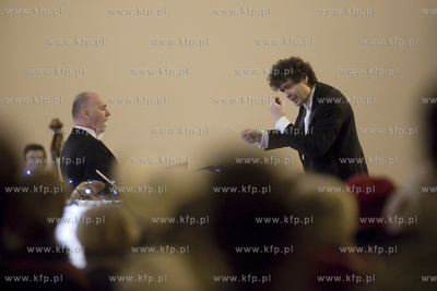 Kościół pw. Bożego Ciała w Gdańsku. Koncertu...