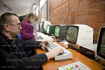 Pierwsza edycja imprezy poświęconej tematyce lat...