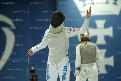 Gdansk. Gdańska Szkoła Floretu. 13. edycjai turnieju...