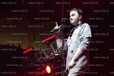 Gdynia Arena. Walentynkowa gala w rytmie disco polo....