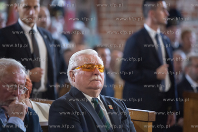 Uroczystości rocznicowe obchodów podpisania Porozumień...