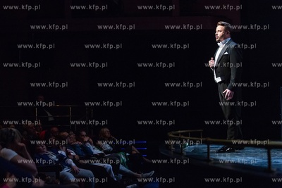 Uroczystoscii 75. urodzin Lecha Walesy i 35 rocznicy...