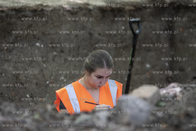 Twierdza Wisłoujście. Open Archaeo-Days Wisłoujście...