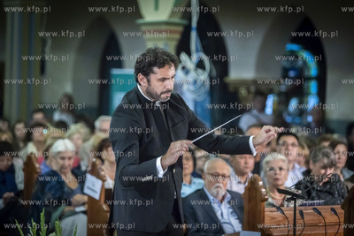 9. NDI Sopot Classic. Kościół Gwiazda Morza w Sopocie....