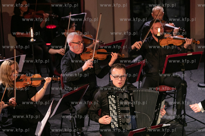 Opera Leśna. Koncert Pawła Zagańczyka, Polska Filharmonia...