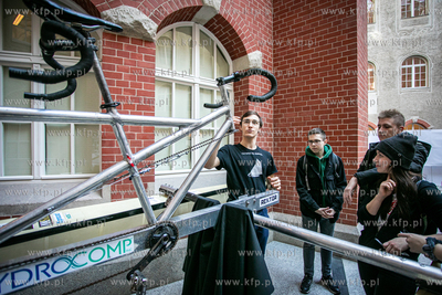 Dni otwarte Politechniki Gdańskiej.
21.03.2022
fot....