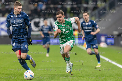 PKP BP Ektraklasa. Lechia Gdańsk - Widzew Łódz....