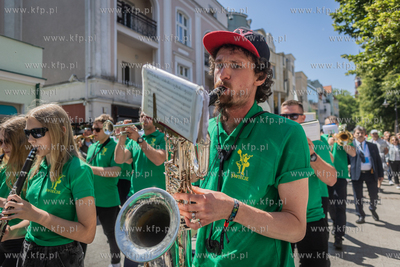 Sopot świętuje 200-lecie kurortu. W niedzielne południe...