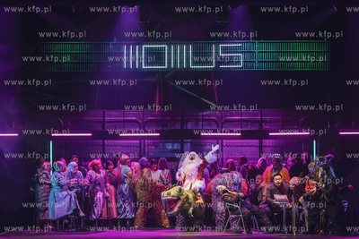 Opera Bałtycka. opery "La Boheme" w reż. Romualda...