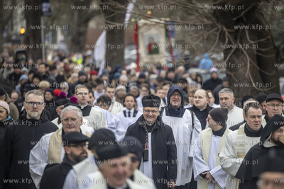Inauguracja obchodó jubileuszu stulecia archidiecezji...