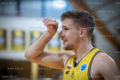 Fiba Europe Cup. Energa Trefl Sopot vs. BC Kalev /...