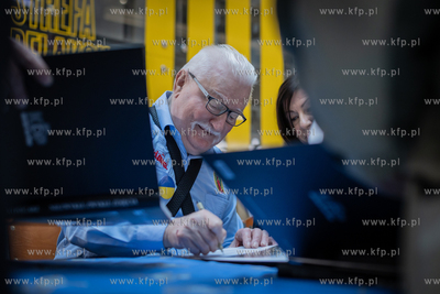 Centrum Handlowe Manhattan. Premiera albumu "Fot. Zbigniew...