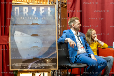 Gdynia, CH Riviera. Festiwal Polskich Filmów Fabularnych....