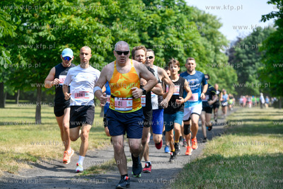 50. urodziny Zaspy. Biegowe Grand Prix Dzielnic Gdańska....