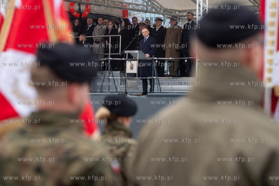 Gdynia. Pierwsze obchody Święta Marynarki Wojennej...