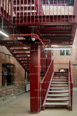 Spacer i konferencja na zakończenie inwestycji, realizowanej...