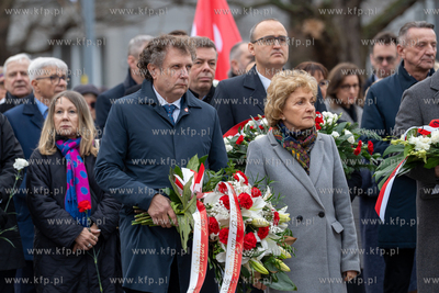44. rocznica wprowadzenia stanu wojennego w Polsce....