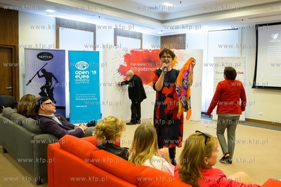 Sopot, Ergo Hestia, Gala Otwarcia III edycji Festiwalu...