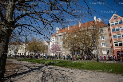 Gdańsk, 60 urodziny Hufca ZHP Gdańsk-Portowa! 14.04.2019...
