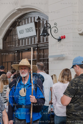 Gdańsk. Otwarcie dworca Gdańsk Główny po czterech...
