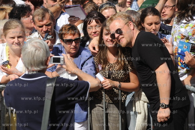 III Ogolnopolski Zlot Fanow M jak Milosc w Gdyni. Nz....