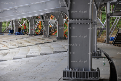 Sopot. Prezentacjai aktualnego stanu modernizacji oraz...