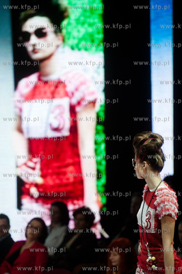 Gdansk. Filharmonia Baltycka. Gala Bursztynu i Mody...