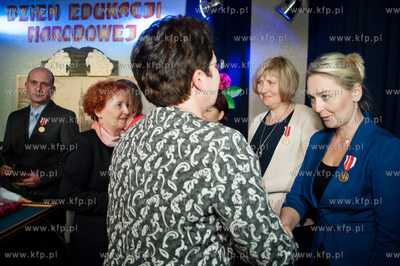 Gdansk. Zespol Ksztalcenia Podstawowego i Gimnazjalnego...