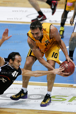 Sopot. Ergo Arena. Tauron Basket Liga. Mecz Trefl Sopot...