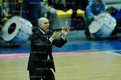 Gdynia. Gdynia. Hala widowiskowo - sportowa. Tauron...