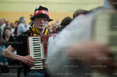 Koscierzyna. Zespol Szkol Publicznych nr 1. Obchody...